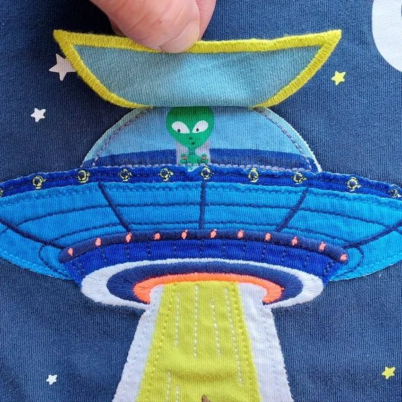 Beam me up Scottie!!!! - Picture 6 of 12